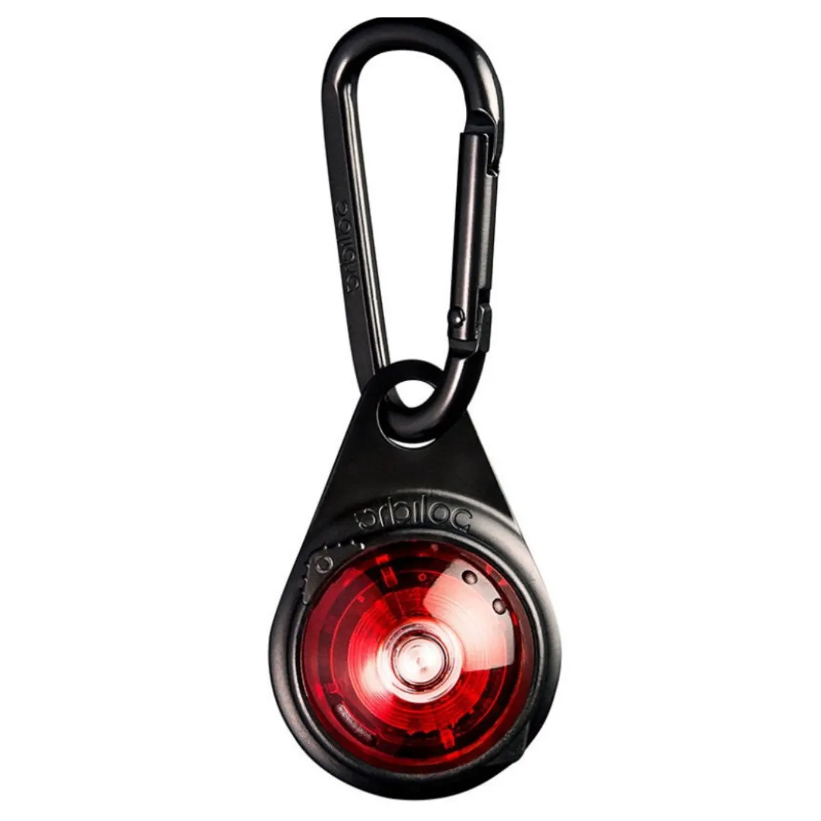 Orbiloc Carabiner hakakiinnitys