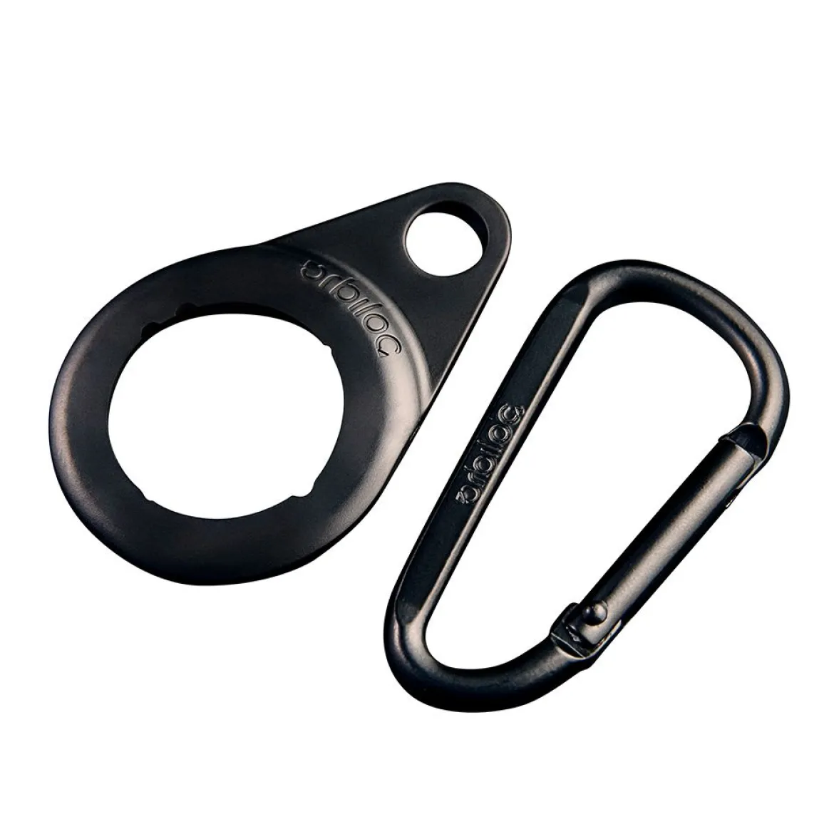 Orbiloc Carabiner hakakiinnitys