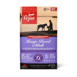 Orijen Dog Large Breed Adult Poultry&Fish 11,4kg