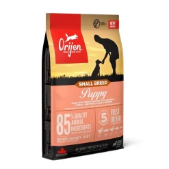 Orijen Dog Puppy Small Breed Poultry&Fish