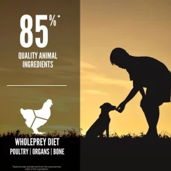 Orijen Dog Puppy Small Breed Poultry&Fish