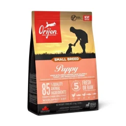 Orijen Dog Puppy Small Breed Poultry&Fish