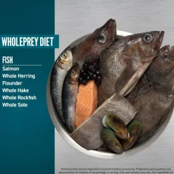 Orijen Dog Small Breed Marine Fish