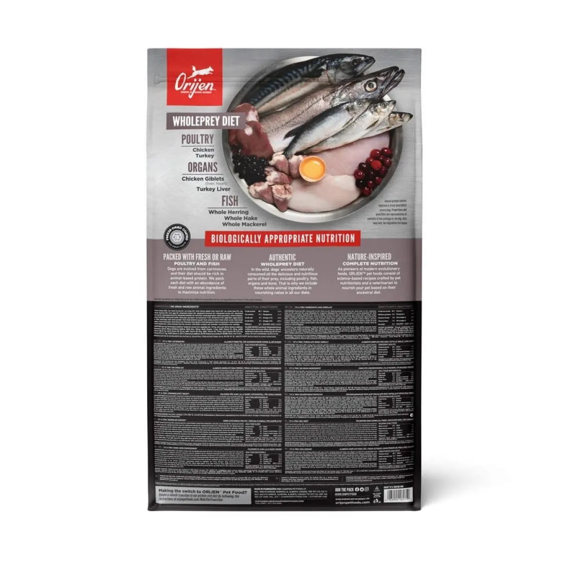 Orijen Fit & Trim