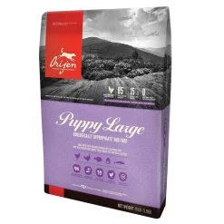 Orijen Puppy Large, 11,4 kg