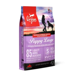 Orijen Puppy Large, 11,4 kg