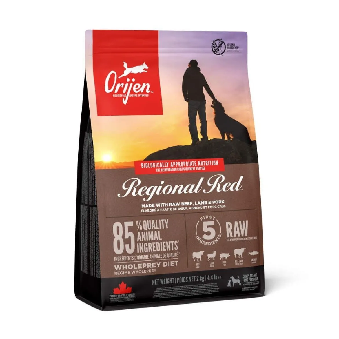 Orijen Regional Red