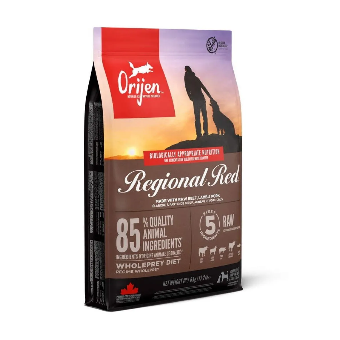 Orijen Regional Red
