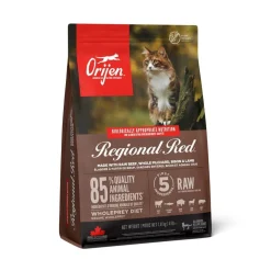 Orijen Regional Red Cat