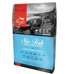 Orijen Six Fish