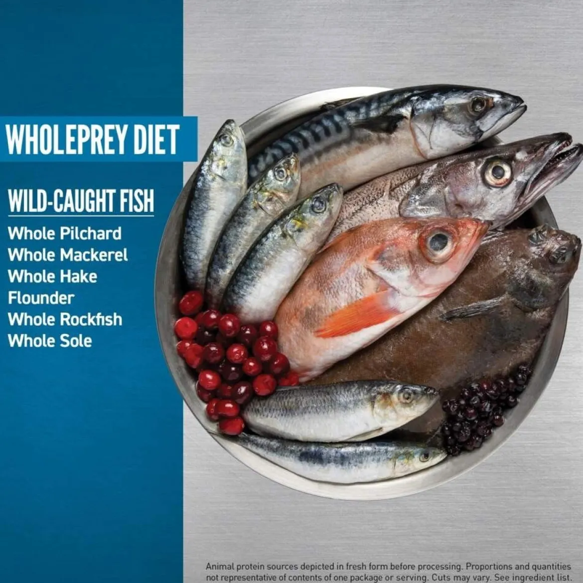 Orijen Six Fish