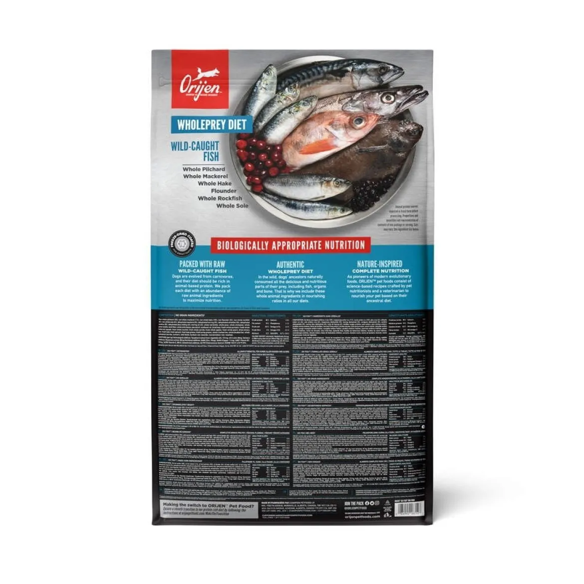 Orijen Six Fish
