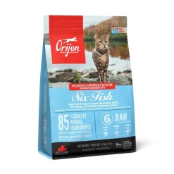 Orijen Six Fish Cat