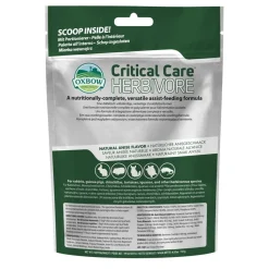 Oxbow Critical Care Herbivore, anis