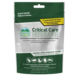 Oxbow Critical Care Herbivore, omena/banaani