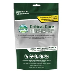 Oxbow Critical Care Herbivore, omena/banaani
