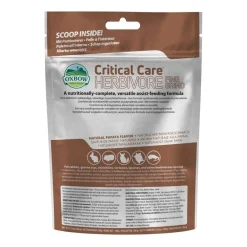 Oxbow Critical Care Herbivore fine grind 100g