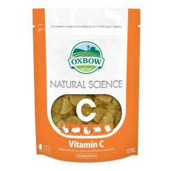 Oxbow Natural science vitamin C 120g