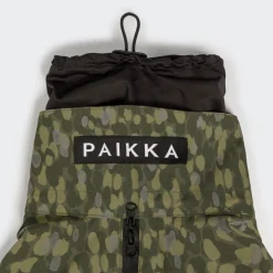 PAIKKA Rain Suit -sadehaalari, vihreä