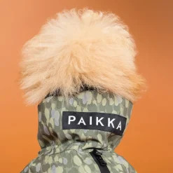 PAIKKA Rain Suit -sadehaalari, vihreä