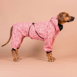 PAIKKA Rain Suit sadehaalari, punainen
