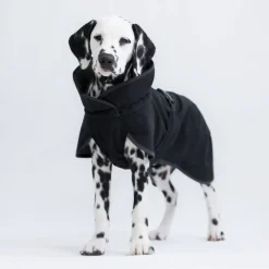 PAIKKA Recovery Softshell-takki, musta