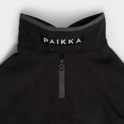 PAIKKA Recovery Softshell-takki, musta