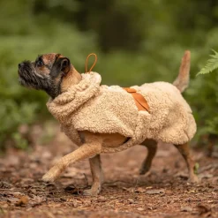 PAIKKA Sherpa koiran paita, taupe