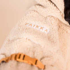 PAIKKA Sherpa koiran paita, taupe