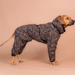 PAIKKA toppahaalari Winter Suit, coal