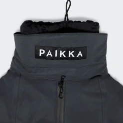 PAIKKA Visibility koiran talvitakki, dark