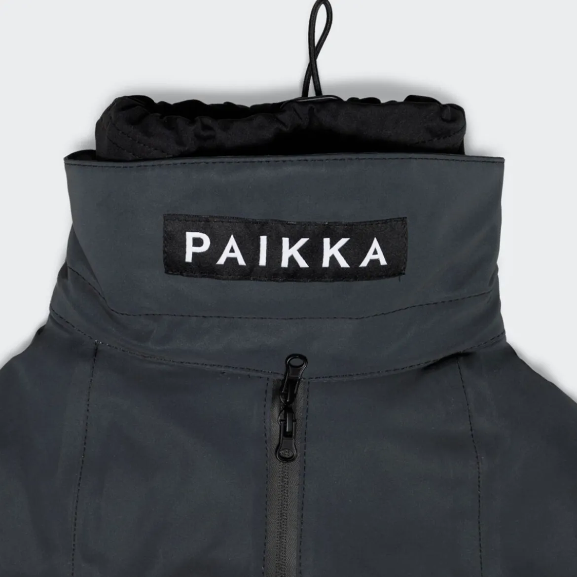 PAIKKA Visibility koiran talvitakki, dark