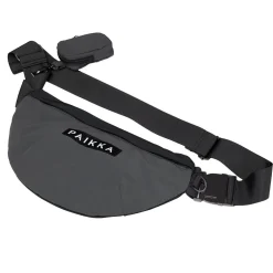 PAIKKA Visibility Treat Bag vyölaukku, dark