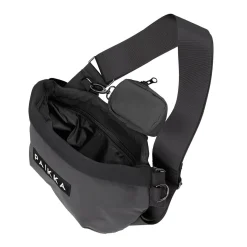 PAIKKA Visibility Treat Bag vyölaukku, dark