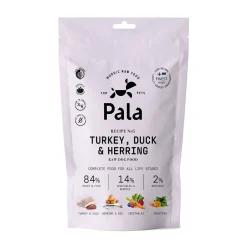 Pala #6 Kalkkuna, Ankka&Silli