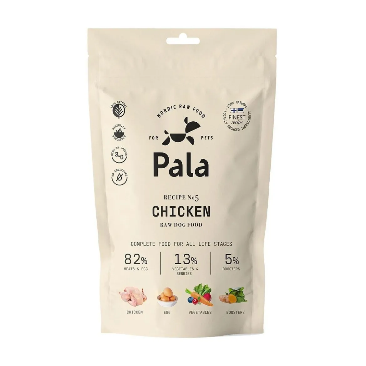 Pala #5 Kana