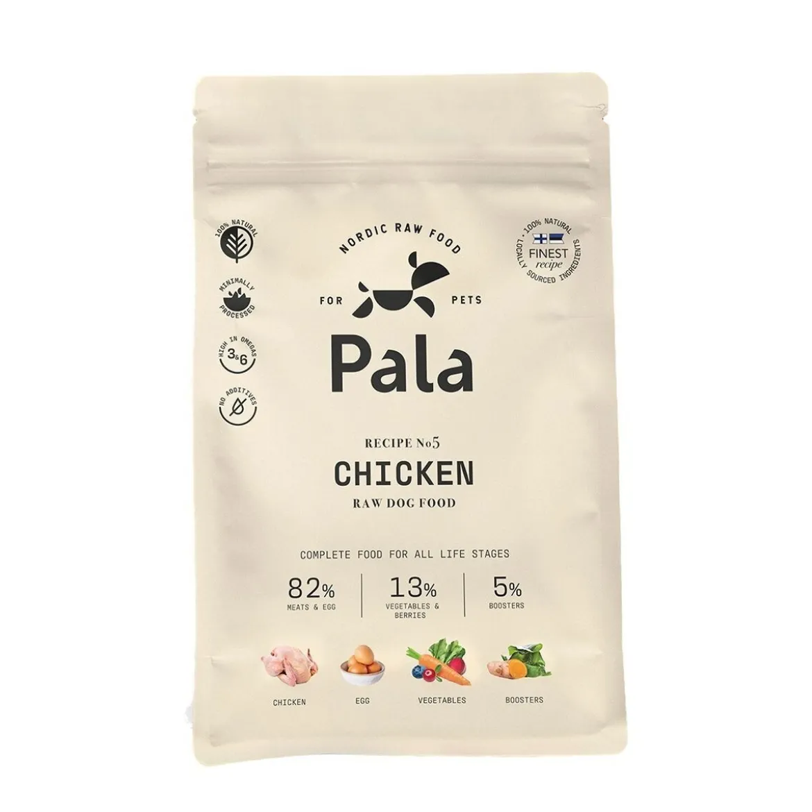Pala #5 Kana