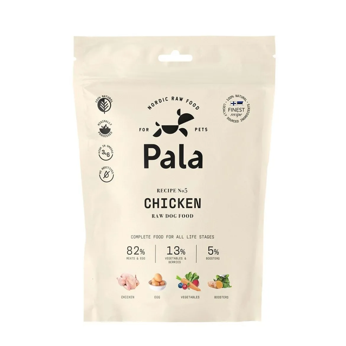 Pala #5 Kana