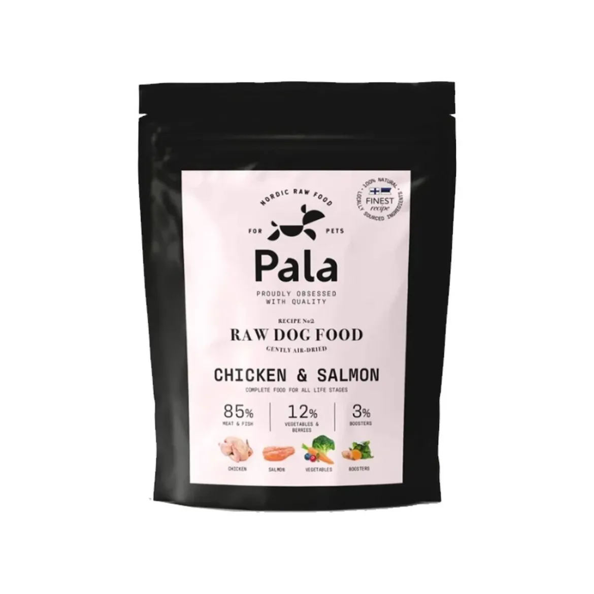 Pala #2 Kana&Lohi