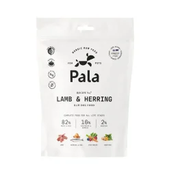 Pala #7 Lammas&Silli