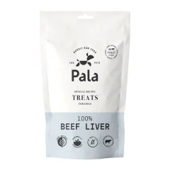 Pala 100% Naudanmaksa 100g