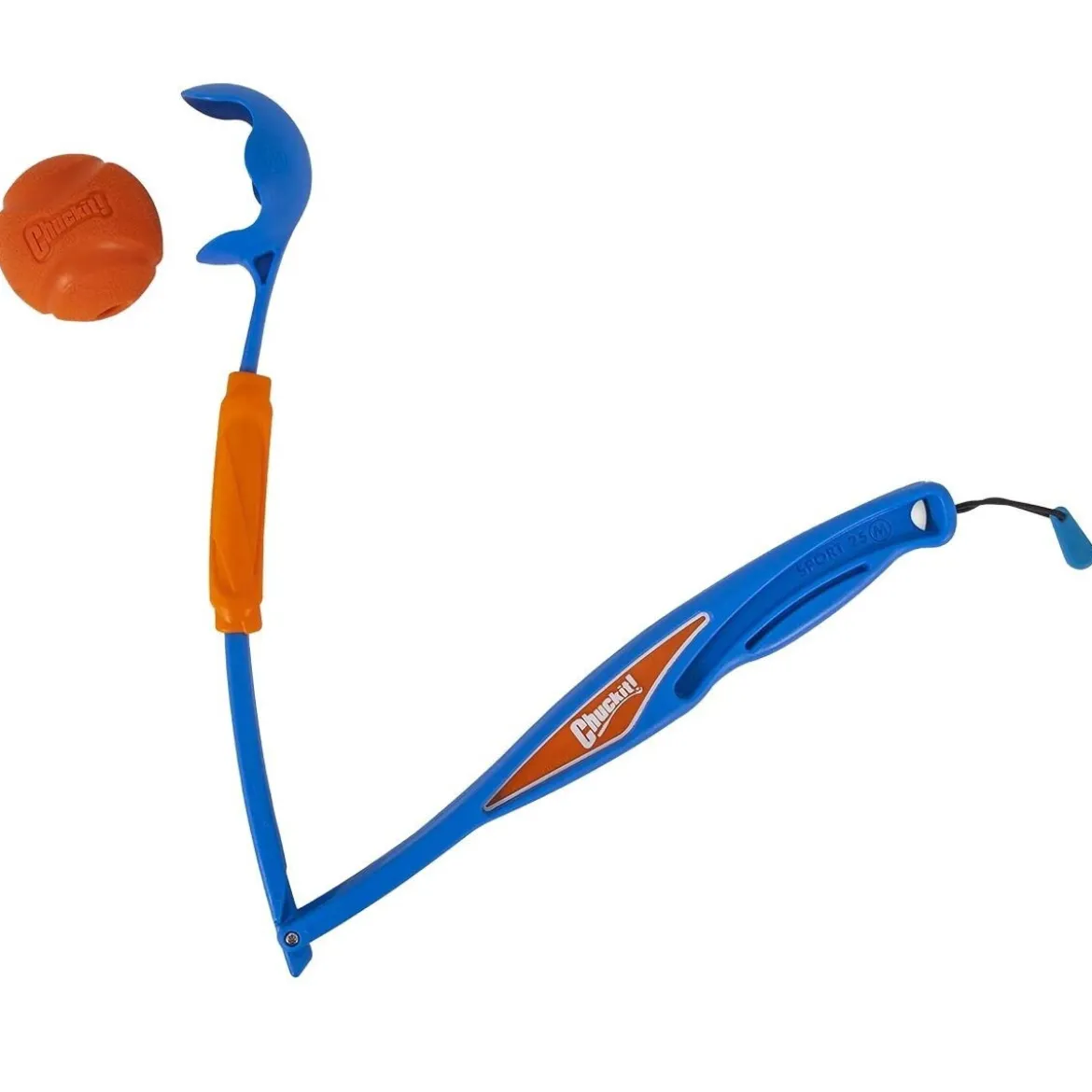 Pallonheitin koiralle Chuckit Fetch & Fold