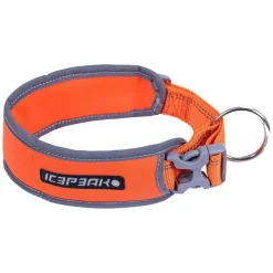 Panta Icepeak Pet Brightly, neonoranssi