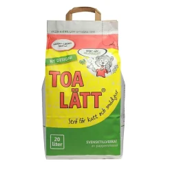 Paperipelletti Toa-lätt