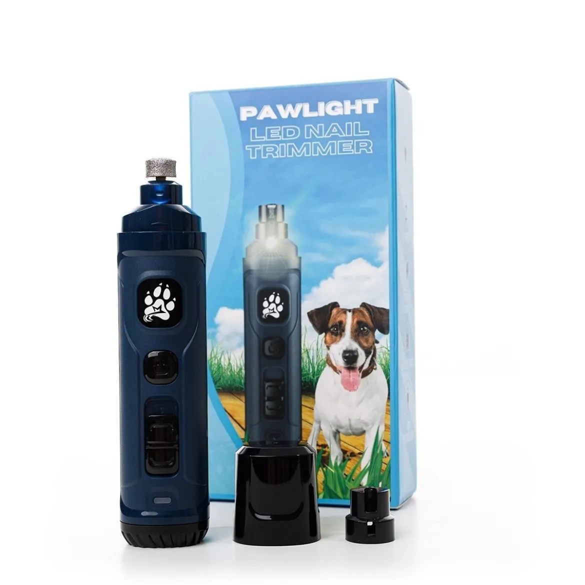 PawLight LED -koiran kynsitrimmeri