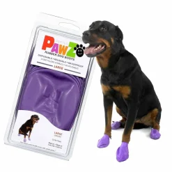 PawZ koiran suojatossut, 12 kpl