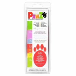 PawZ koiran suojatossut, 12 kpl