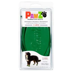 PawZ koiran suojatossut, 12 kpl