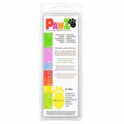 PawZ koiran suojatossut, 12 kpl