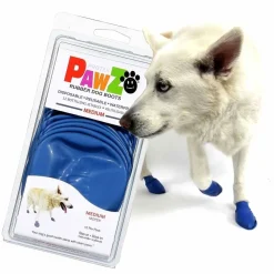 PawZ koiran suojatossut, 12 kpl